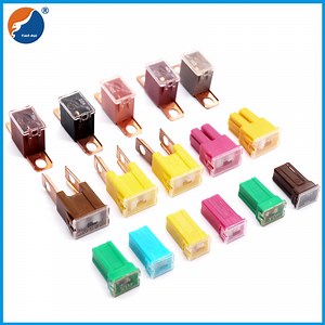 [Hot Item] 20A 25A 30A 40A 45A 50A 60A Auto Jcase Fuse