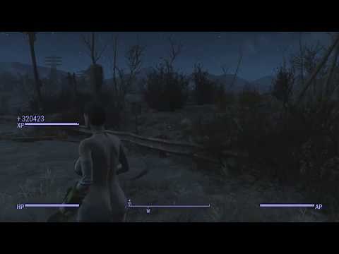 NEW FALLOUT 4 NUDE MOD FOR THE XBOX ONE 100% STILL WORKING