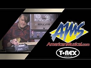 T-Rex Replicator Jr Demo - American Musical Supply