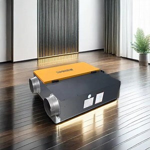 [Hot Item] ODM OEM Custom HVAC Air Handling Unit Erv/Hrv Heat Recovery Ventilation System