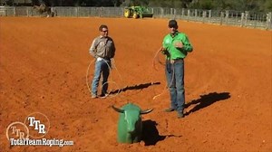 Back to the basics with Allen Bach on totalteamroping.com! | Total Team Roping