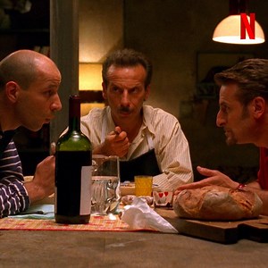 E voi conoscete qualcuno? Un amico, un parente... | Netflix