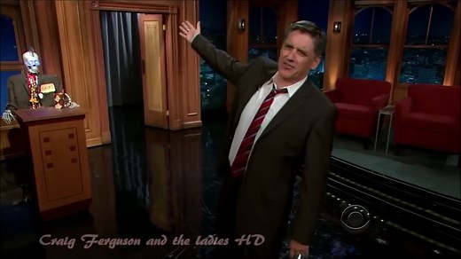 Olivia Munn - "Not cheating if it's in the ass" - The Late Late Show with Craig Ferguson