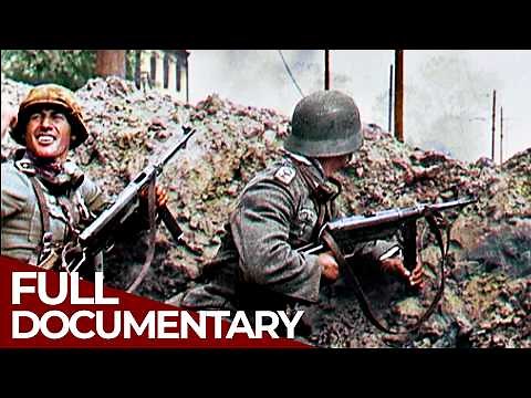 The German-Soviet War: The Most Brutal Conflict in History | Free Documentary History