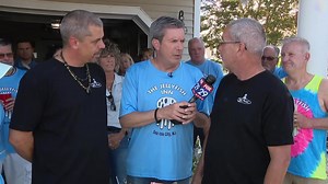 The Point Beach Bar in Sea Isle made a special delivery. | Bob Kelly FOX 29