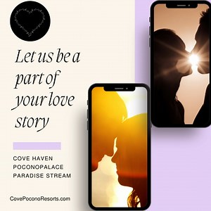 Cove Pocono Resorts on Reels