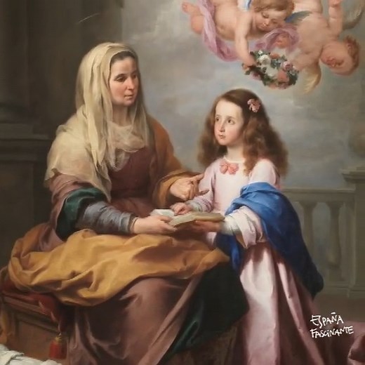 44 reactions · 11 shares | Bartolomé Esteban Murillo fue uno de los artistas más destacados en su tiempo. Aquí te mostramos algunas de sus obras ☺️ | Arte Fascinante | Facebook
