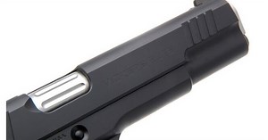 Larry Vickers & Wilson Combat Partner to Release Vickers Elite 1911