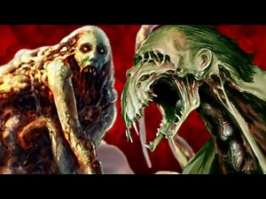Necromorph Origin - Grotesque Reanimated Bio-Masses Victims Of Extraterrestrial Infection – Explored
