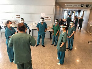 COVID-19: Singapore increases bed capacity, seeks manpower to support healthcare workforce | Coconuts