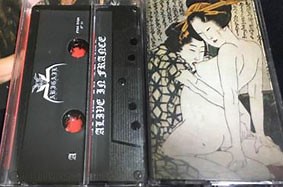 Abigail - Alive...In France