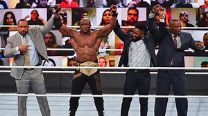 Bobby Lashley And MVP Reportedly Unhappy With Hurt Business Split