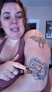 227K views · 6K reactions | Tattoo tour time! Somehow I still missed one (how does that even happen? ). And yes, like every other millennial woman, I proudly have an arrow tattoo. No regrets. Each one has a story and I already can’t wait to add more to the collection! #TattooTour #MillennialInk #MoreToCome | Emilyischaos | Facebook