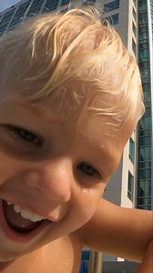 24 reactions | David swims in the pool. | David Family | Facebook