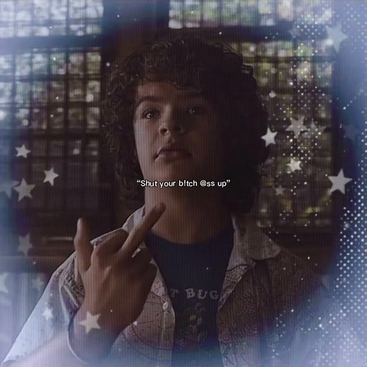 | babysitter and baby | 🕹️🎥🎬 | #dustinhenderson #steveharrington #strangerthings |