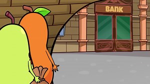 Piro semalaman membuat rencana untuk kabur dari penjara. Tapi dia lupa kalau para sipir bekerja dengan baik memantau ketat. Mereka siap mencegah segala upaya kabur oleh pesakitannya, apa pun taruhannya. | Sepasang Alpukat l Komik Kocak