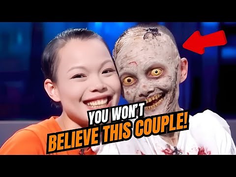 This Couple Is So Strange ‼️ 10 Most Incredible And Unusual Couples