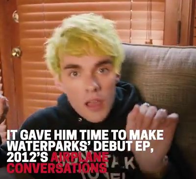 40K views · 42 shares | How Waterparks became a phenomenon. | Kerrang! | Facebook