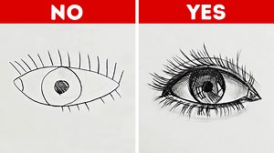 194K views · 2.5K reactions | Easy drawing tricks anyone can repeat: | 5-Minute Crafts Teens | Facebook