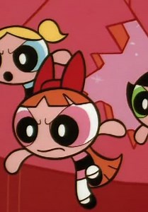 The Powerpuff Girls S01:E01 - Monkey See, Doggie Do / Mommy Fearest