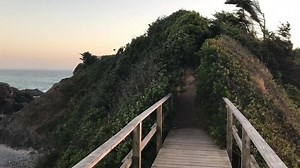7.7K views · 444 reactions | Sunset from Chetco Point | Brookings Harbor Oregon | Facebook
