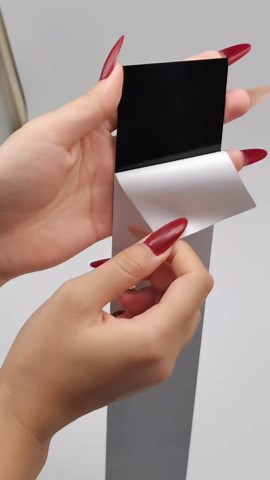 Pocket Door Pull and Edge Pull Set, Recessed Pocket Door Handle Matte Black Flush Mount Finger Pulls Hidden Door Handles Stainless Steel Pocket Door Hardware Set for Closet,Sliding,Barn Door