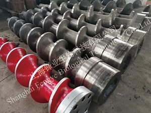 [Hot Item] Screw Plug for Defibrator Machine