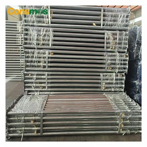 [Hot Item] Heavy-Duty Steel Prop Adjustable Shoring Jack Post for Aluminum Formwork