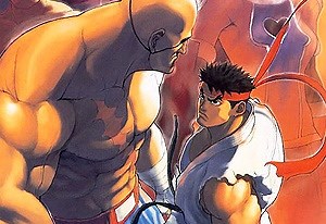 Street Fighter EX2 Plus