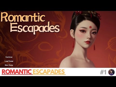 Romantic Escapades gameplay