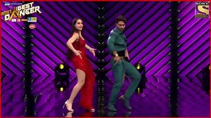 3.2K views · 38 reactions | Nora Fatehi and Salman Yushuf Khan HOT DANCE performance on the show India's Best Dancer #NoraFatehi #SalmanYushufKhan #IndiasBestDancer | Daily Trending News | Facebook
