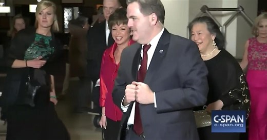 Gridiron Club Dinner Arrivals