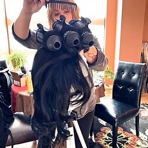 More behind the scenes from our Halloween 2019 Battle of The Salons! Have you started to pick your favorite? Stay tuned... voting opens tomorrow! | Spa on The Avenue | Facebook