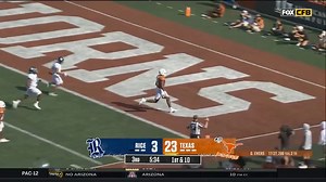 that'll do 🤘 #HookEm | Texas Longhorns
