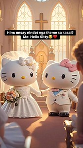 20 reactions · 15 shares | Hello Kitty wedding theme♥️ #polloAI008 #weddingtheme #hellokittylover Merville Boon G. Belhida Ritchelle Quijote Delgado | Ritchelle Quijote Delgado | Facebook