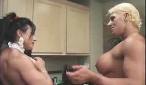 lynn mccrossin & laurie larson in just desserts