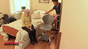 Chair scales can be a game changer in patient care, but do you know how to properly use them? #HealthScales | Rice Lake Weighing Systems | Facebook