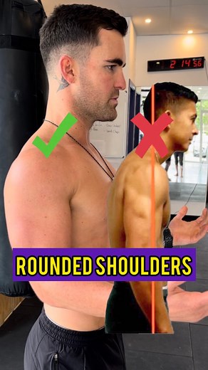 2.3K views | Correcting Rounded Shoulders: Optimising Your Body’s...