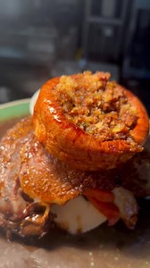 18 reactions | ROAST BEEF served with all the yummy Sunday trimmings - stuffing, Yorkshire pudding, creamy mash, roast root vegetables and yummy jus...do you need this today? | Cornstore Limerick | Facebook