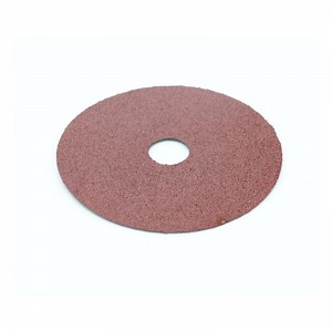 [Hot Item] 100mm Abrasive Aluminum Oxide 3 Fiber Polishing Type 27 Grinding Discs for Metal Grinder Wheel Disco Desbaste Acero Inoxidable