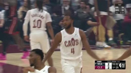 Las mejores acciones defensivas de Evan Mobley