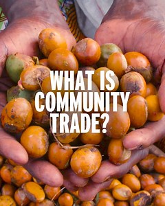 1K views | Community Trade has always been a pretty big part of what...