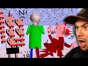 Baldloon choked me...