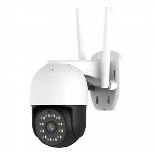 [Hot Item] Ai Humanoid Tracking CCTV Camera with Monitor