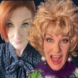 Being Phyllis Diller