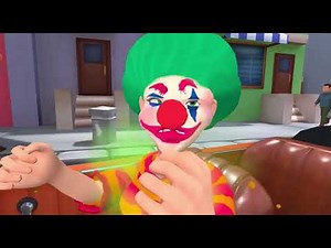 Taxi Driver VR (Ellie)