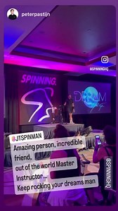 1.2K views · 53 reactions | We promised soul-stirring rides at #wsx2023 right?! Here are highlights from the DREAM RIDE with Josh Taylor at the World Spinning® Experience in Miami last night. WSX #worldspinningexperience #spinningevent | Spinning | Facebook