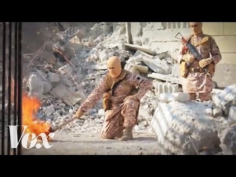 ISIS videos are sickening. They’re also really effective.