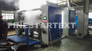 [Hot Item] Circular Knitting Fabric Compacting Machine