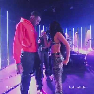 17K views · 280 reactions | Soo proud to be one of the first female artists to launch on MelodyVR. My show at Kentish Town was a moment for me and now I get to share it with all of you  https://melodyvr.com/mabel | Mabel | Facebook